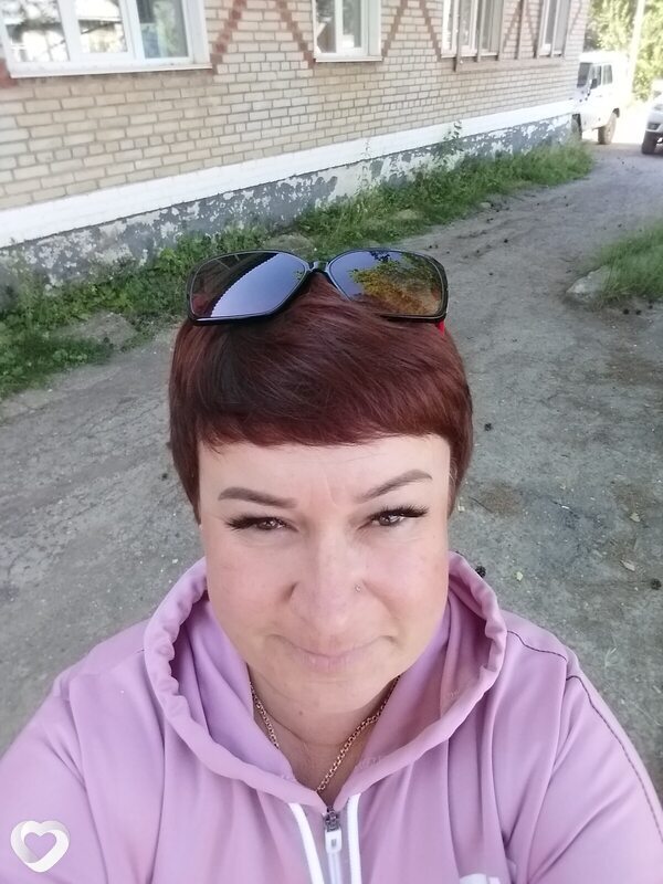 Елена, 47, Хабаровске — анкета №3223789