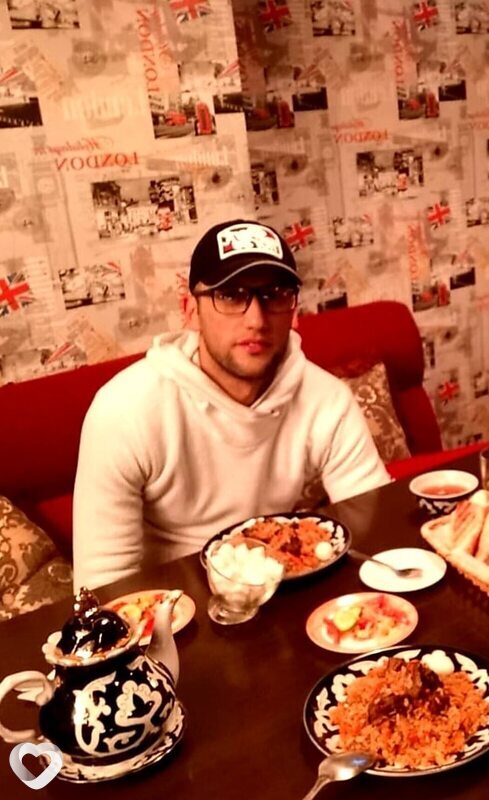 Омонов, 31, Лобне — анкета №3223731