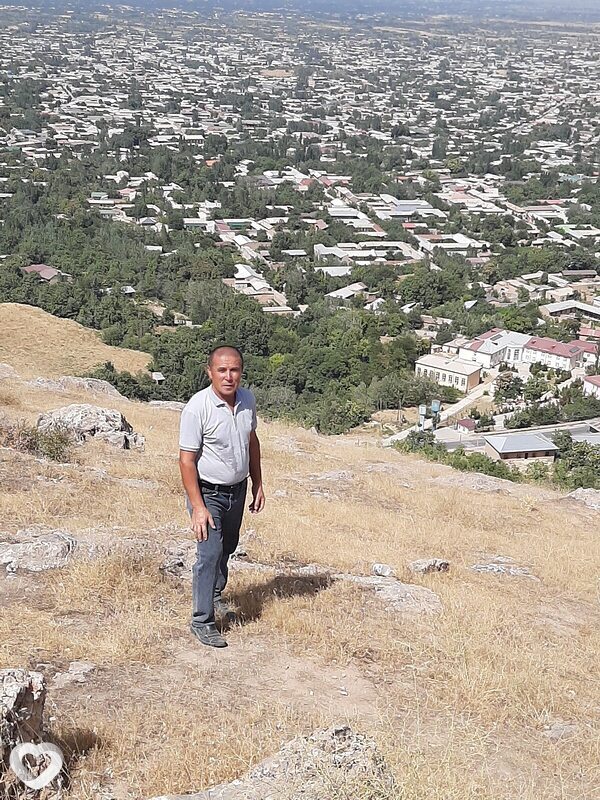 Рустам, 59, Ташкент — анкета №3223736
