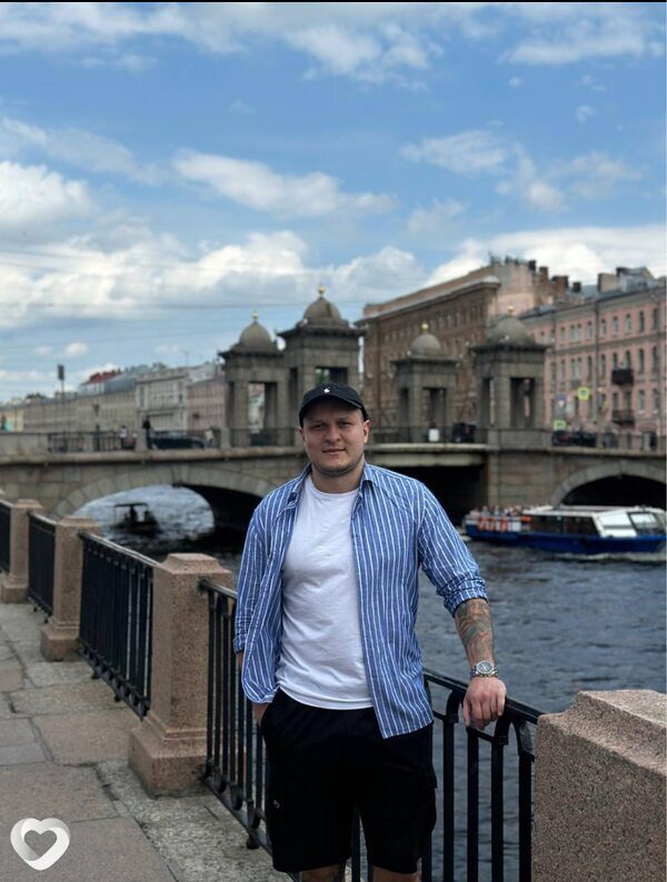 Антон, 29, Санкт-Петербурге — анкета №3223750