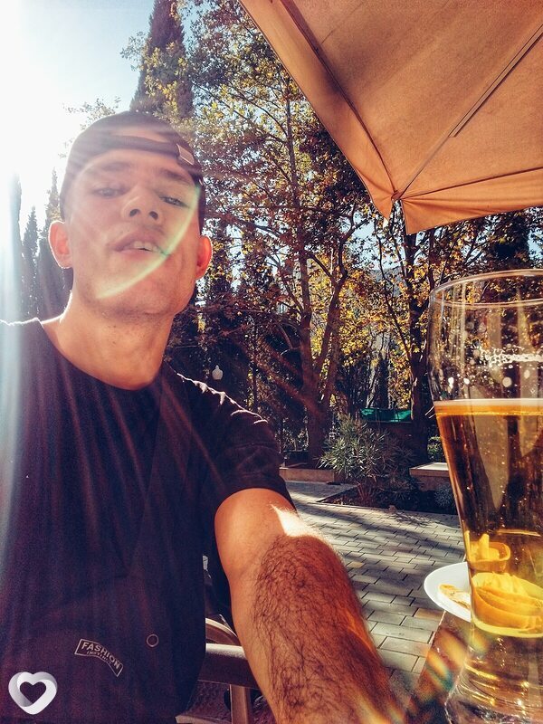 Даниил, 24, Ялте — анкета №3223828