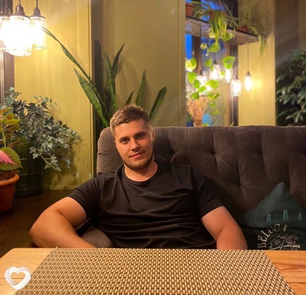 Егор, 27, Омске — анкета №3223829