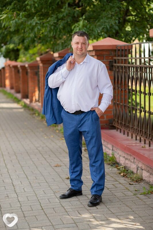 Алик, 42, Череповце — анкета №3223830
