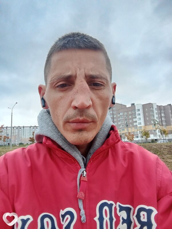 Павел, 36, Минске — анкета №3223834