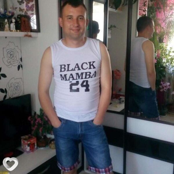 Maks, 39, Минске — анкета №14140