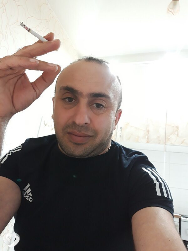 Гар, 39, Солнечногорске — анкета №3223888