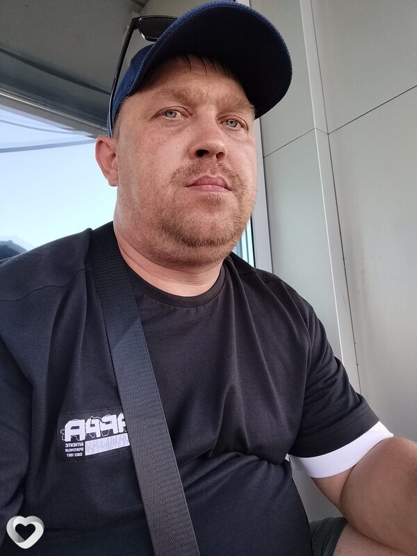 Василий, 42, Саратове — анкета №3223890