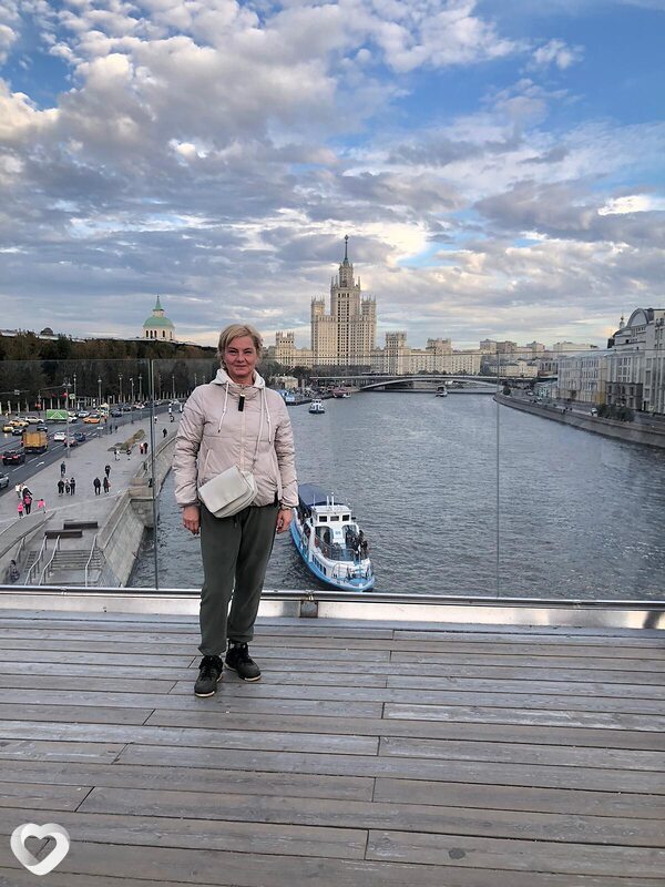 Татьяна, 50, Реутове — анкета №3223896
