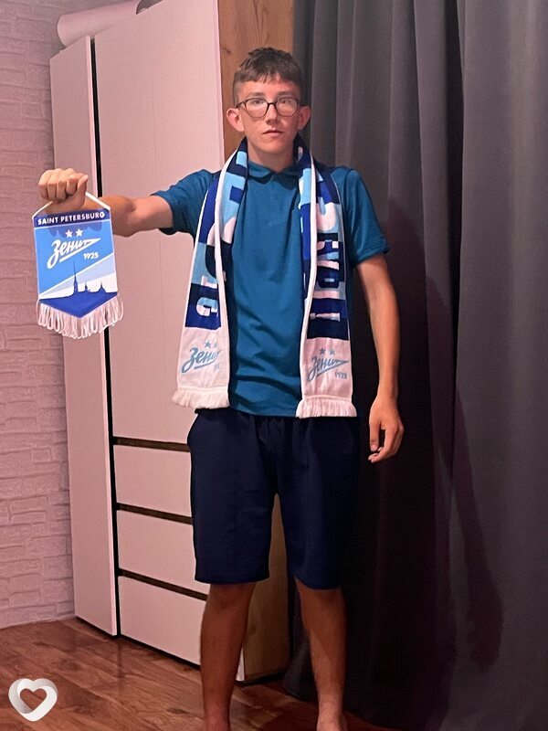 Давид, 23, Минске — анкета №3223901