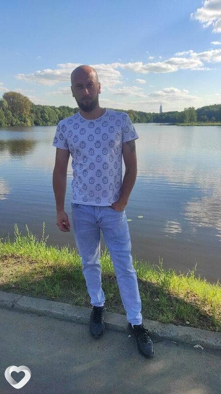 Виктор, 37, Пинске — анкета №3223956