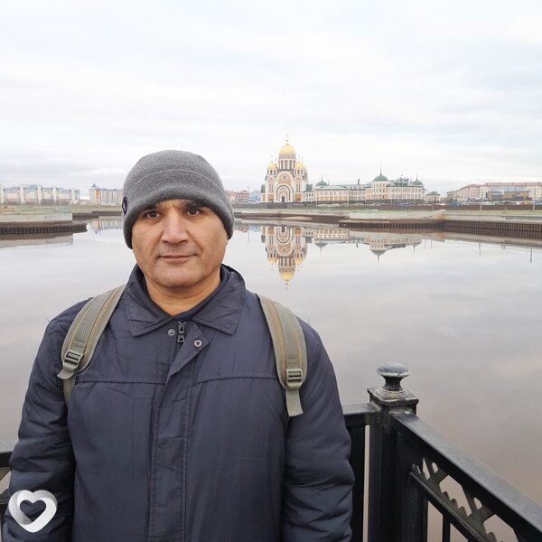 Саид, Салехард