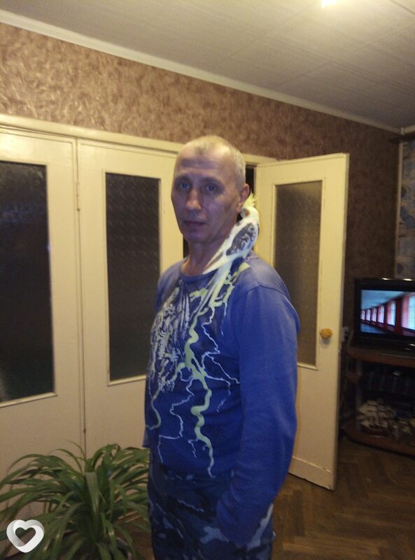 Андрей, 54, Санкт-Петербурге — анкета №3224309