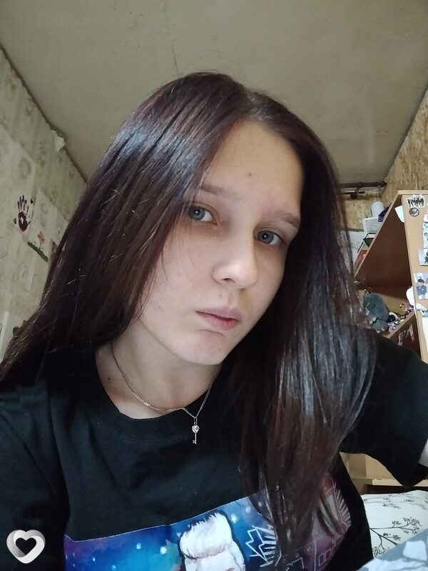 Кристина, 19, Тольятти — анкета №3224086