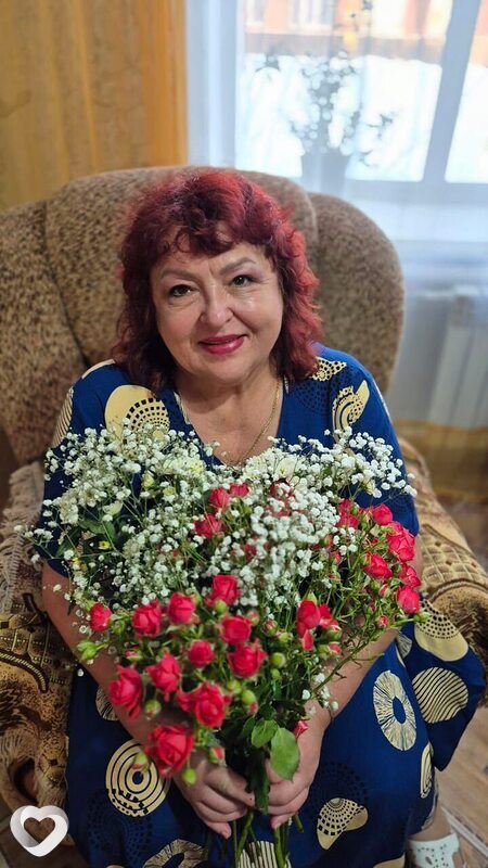 Ольга, 63, Омске — анкета №3223988