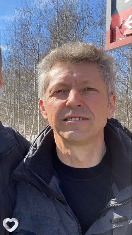 Олег, 50, Лиде — анкета №3223995