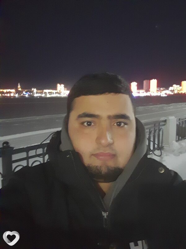 Али, 24, Благовещенске — анкета №3224303