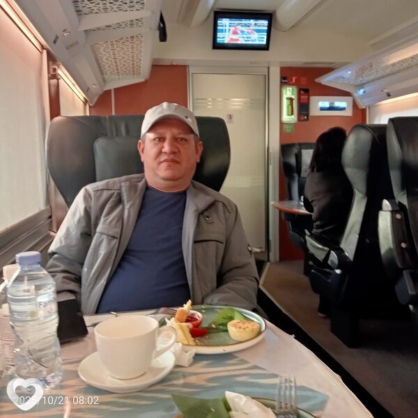 Murad, 44, Ташкент — анкета №3223919