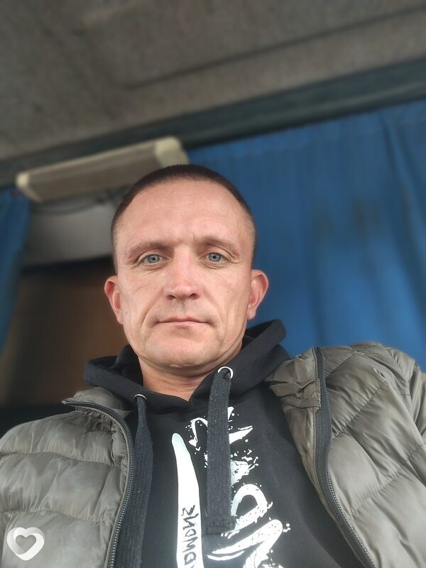 Женя, 39, Ошмянах — анкета №3224123