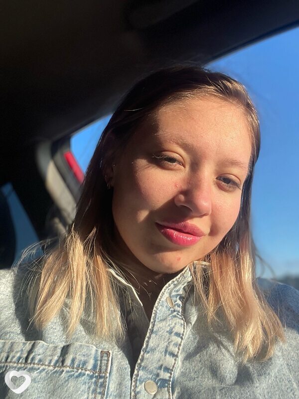 Лилия, 25, Санкт-Петербурге — анкета №3224005
