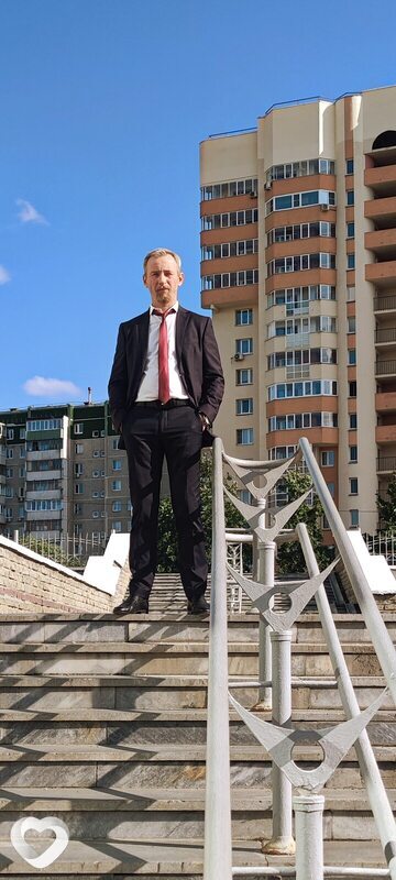 Евгений, 42, Екатеринбурге — анкета №3224022