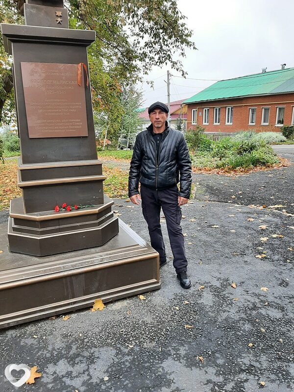 Игорь, 49, Уфе — анкета №3224067