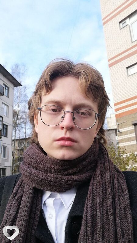 Владимир, 22, Санкт-Петербурге — анкета №3224075
