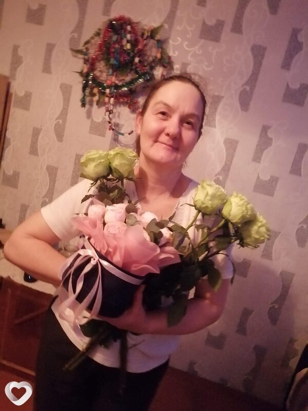 Наталья, 51, Гомеле — анкета №3223943