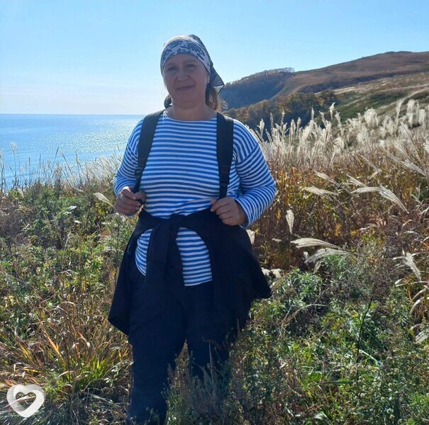 Валентина, 52, Артеме — анкета №3223952