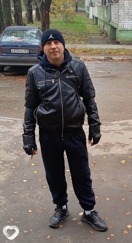 Александр, 45, Заволжье — анкета №3224031