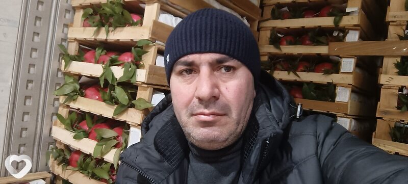 Федя, 44, Москве — анкета №3224037