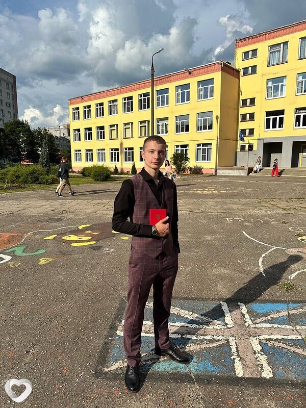 Степан, 18, Ярославле — анкета №3224154