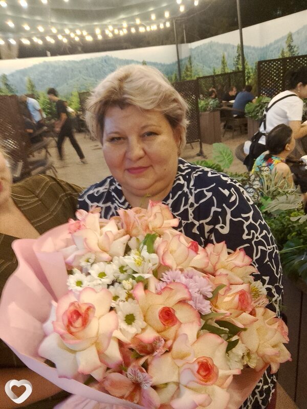 Виктория, 48, Ташкент — анкета №3224213