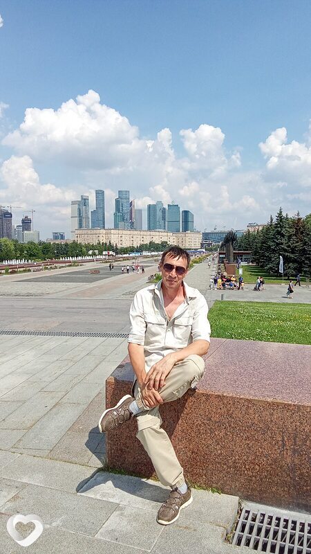 Вячеслав, 38, Москве — анкета №3224214