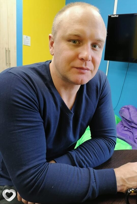 Вччеслав, 34, Барнауле — анкета №3224218