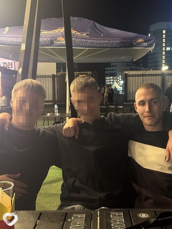 Иван, 19, Партизанске — анкета №3224179