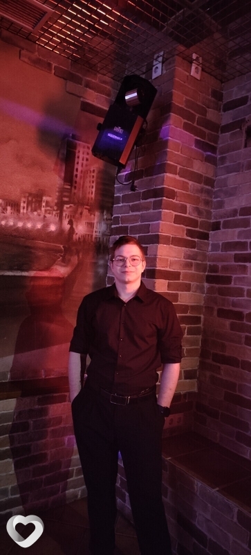 Стас, 24, Могилев — анкета №3224257
