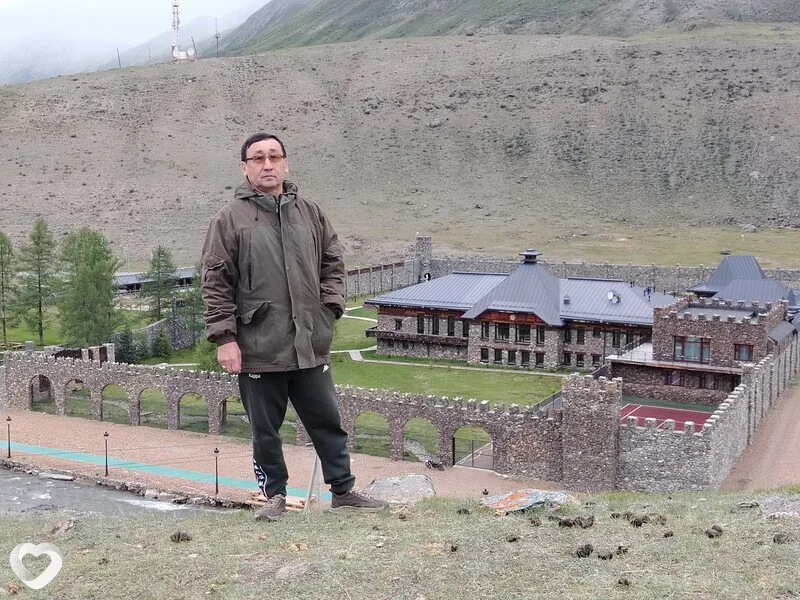 Стас, 55, Горно-Алтайске — анкета №3224269