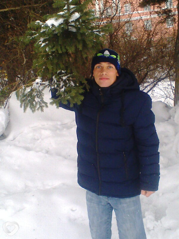 Вячеслав, 42, Саранске — анкета №3224389