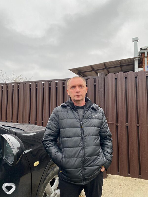 Андрей, 50, Абинске — анкета №3224401