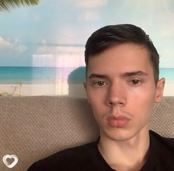 Павел, 26, Брянске — анкета №3224347