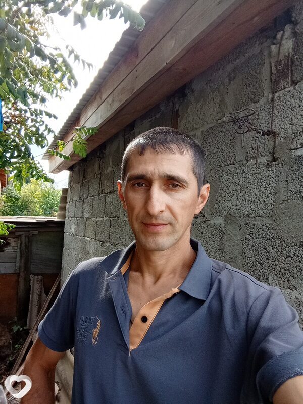 Вадим, 42, Оренбурге — анкета №3224640
