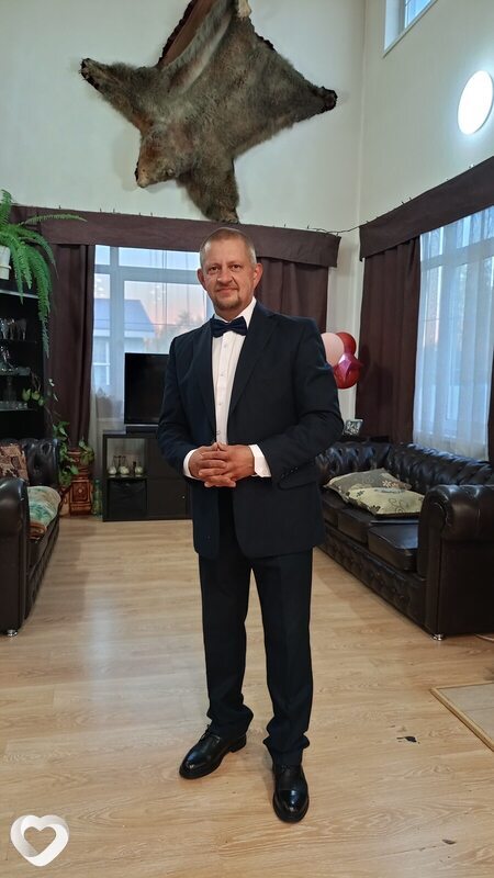 Роман, 45, Солнечногорске — анкета №3225603