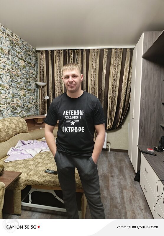 Андрей, 30, Москве — анкета №3225618
