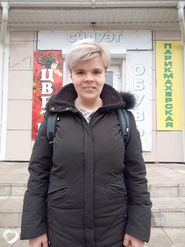 Ангелина, 25, Курске — анкета №3224596