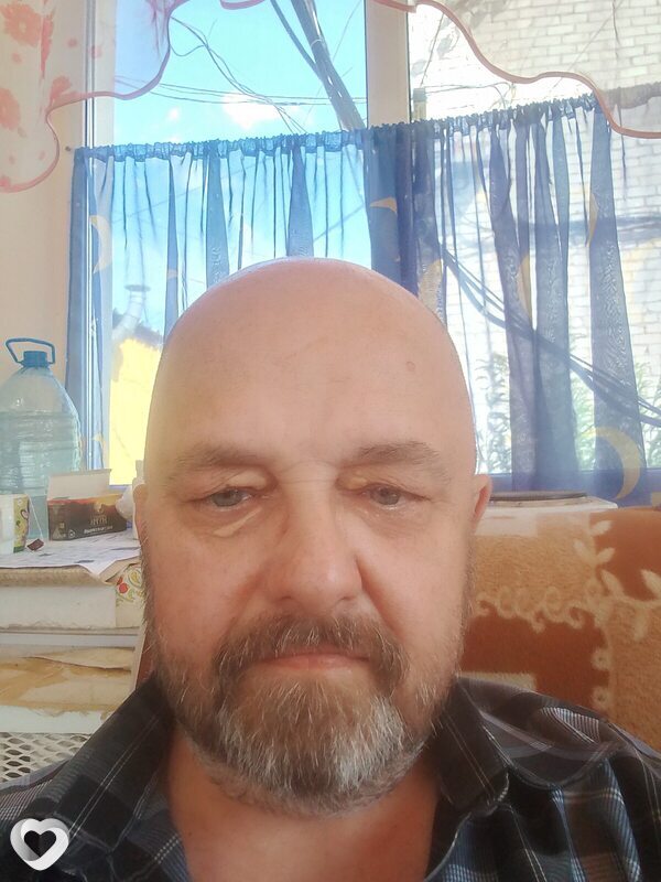 Виктор, 56, Краснокамске — анкета №3224521