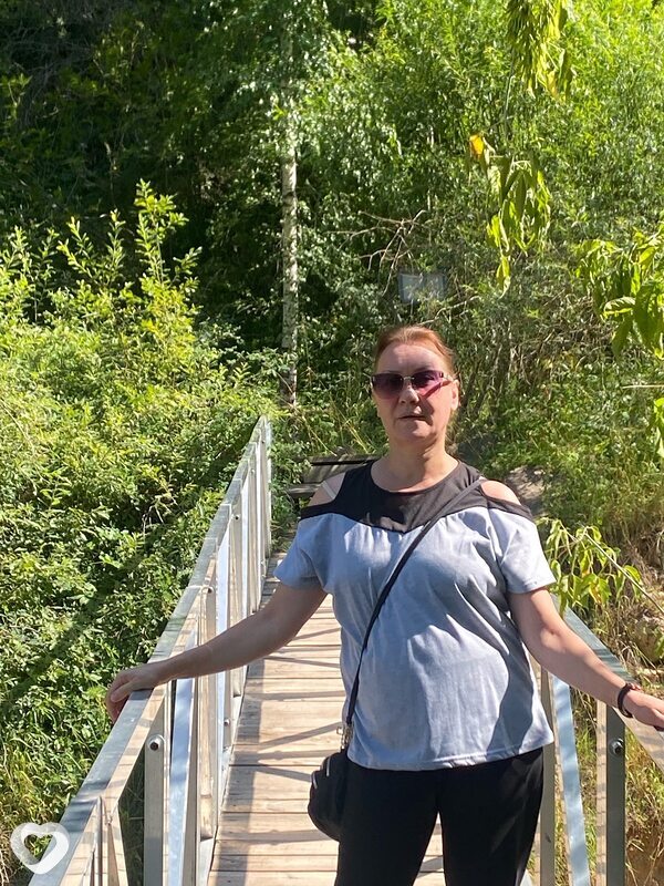 Юлия, 49, Алматы — анкета №3224605