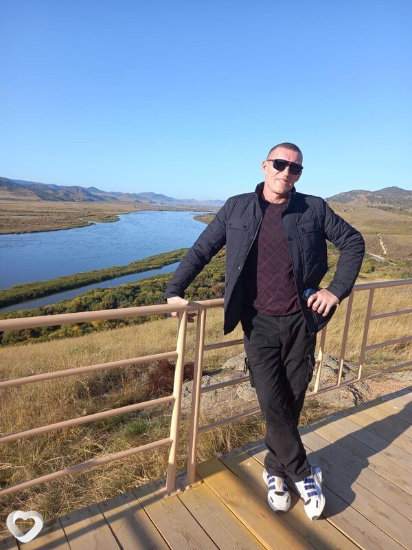 Иван, 47, Улан-Удэ — анкета №3224617