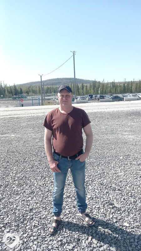 Евгений, 40, Краснодаре — анкета №3224767