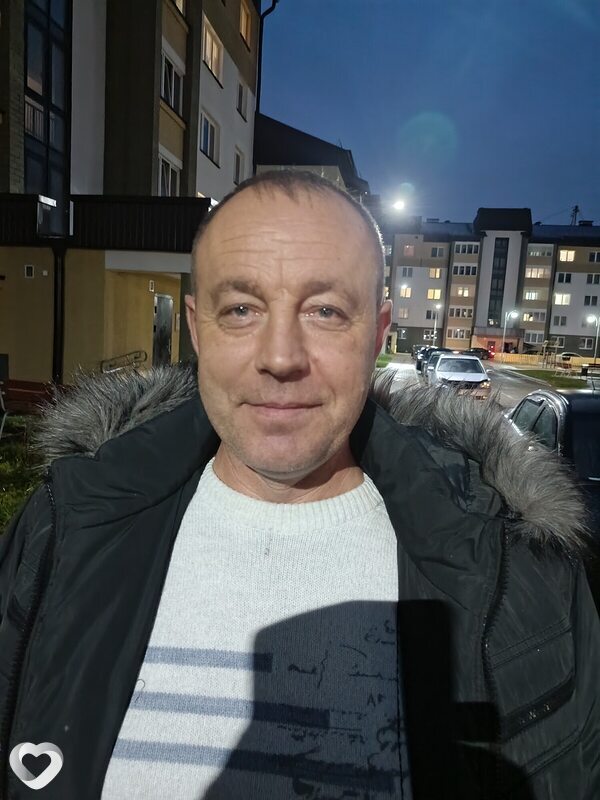 Андрей, 47, Сморгони — анкета №3224777