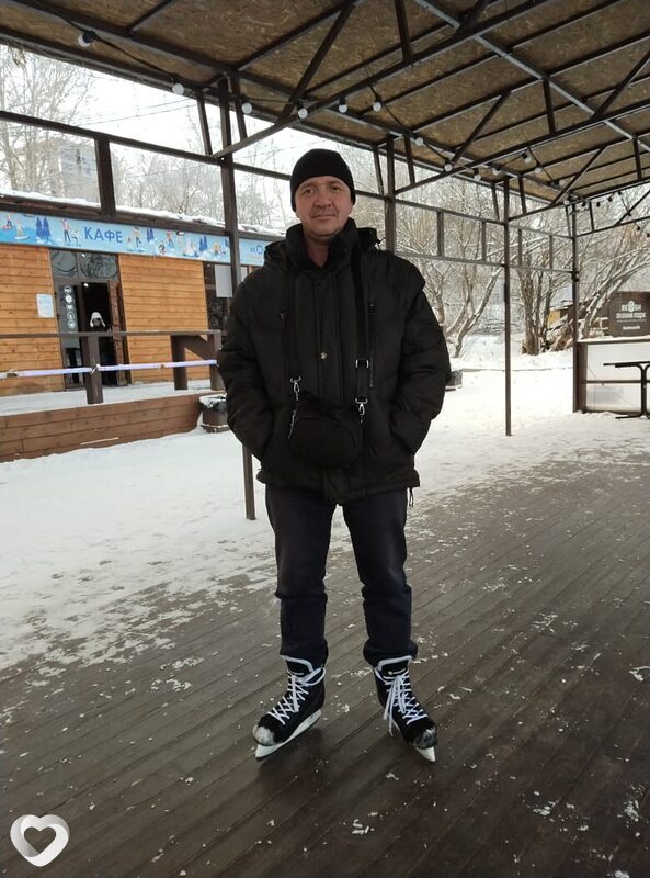 Дмитрий, 48, Иркутске — анкета №3224704